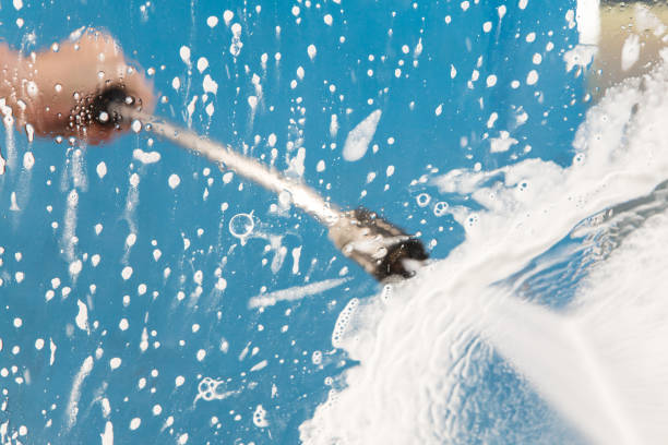 Best Factory Floor Cleaning  in Park View, IA